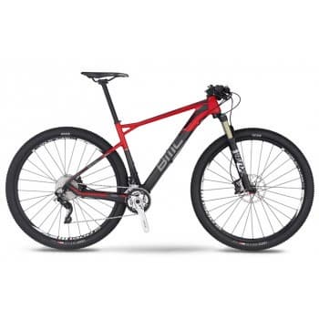 2014 BMC TeamElite TE02 29 XT_SLX Mountain Bike